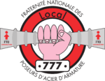Logo section locale 777